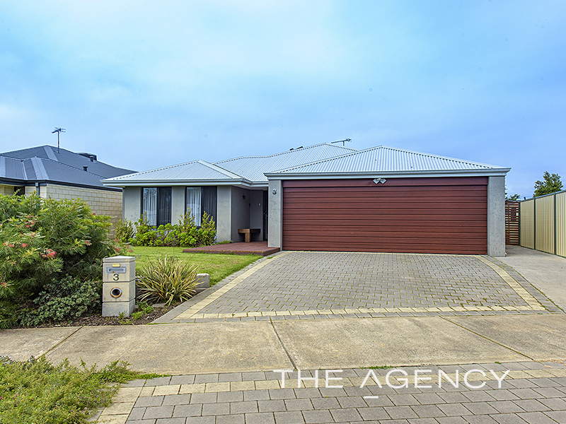 3 WALPOLE LOOP, YALYALUP WA 6280, 0 Bedrooms, 0 Bathrooms, House