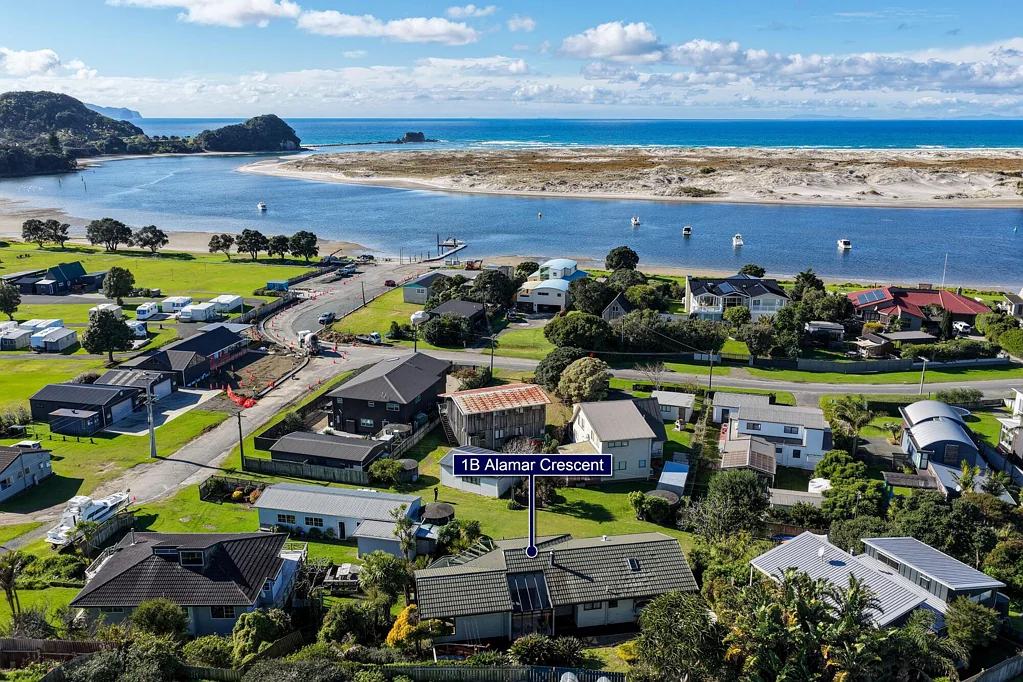 1B Alamar Crescent, Mangawhai Heads, Kaipara, Northland