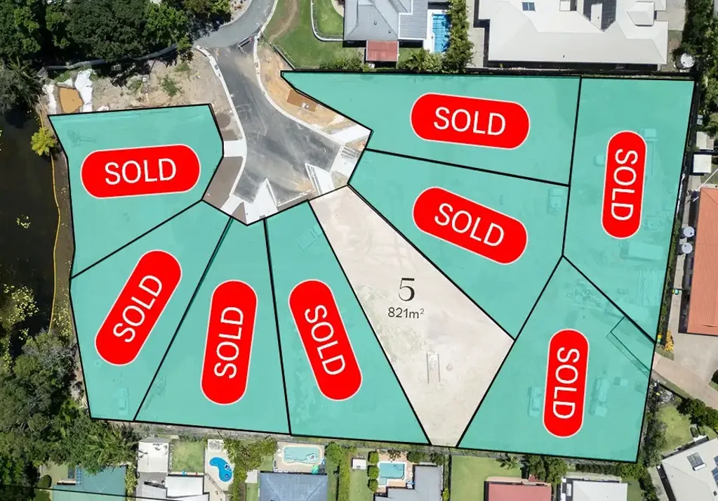 Palmwoods LAST CHANCE! ONE LOT REMAINING!