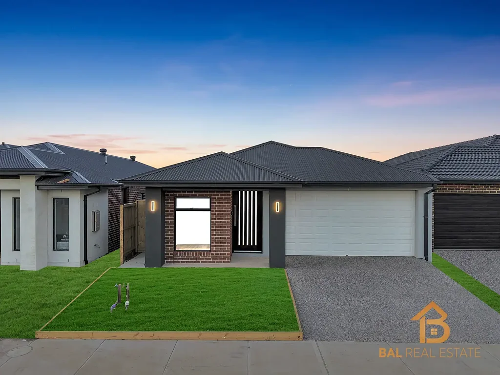 Truganina 4Phòng ngủ BRAND NEW - FIRST HOME OWNER GRANT - WESTBROOK ESTATE - CONATCT 0410 400 372