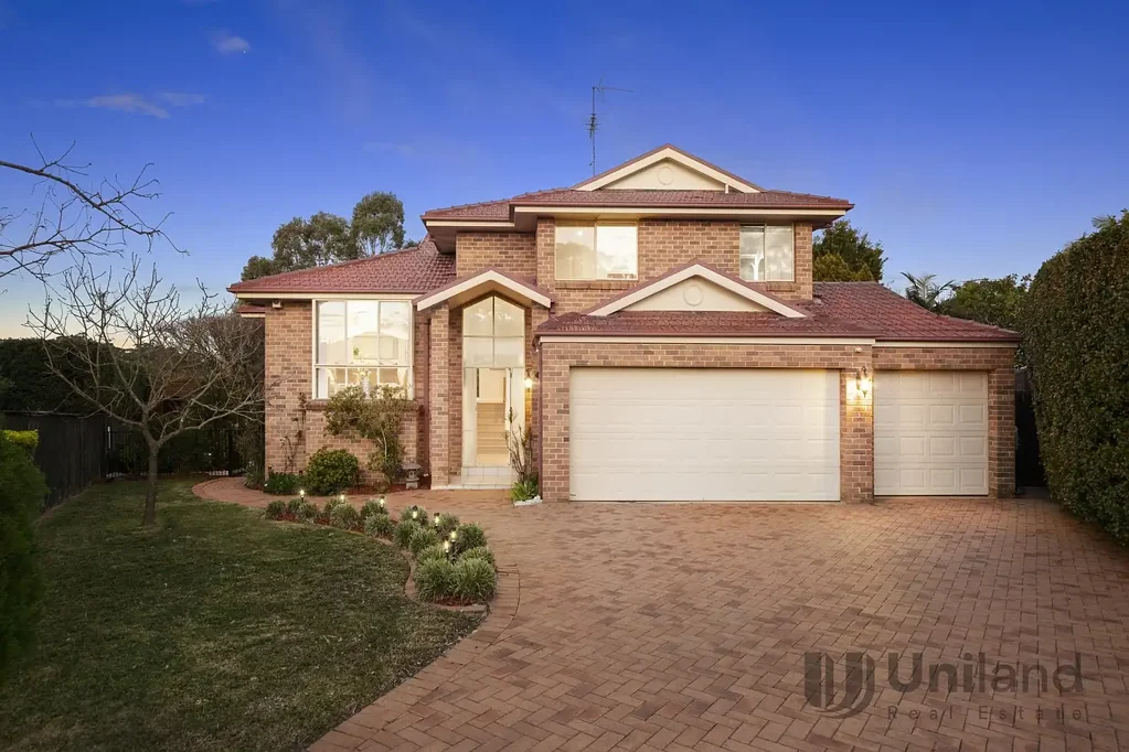 13 Castlefern Court, Kellyville, NSW 2155