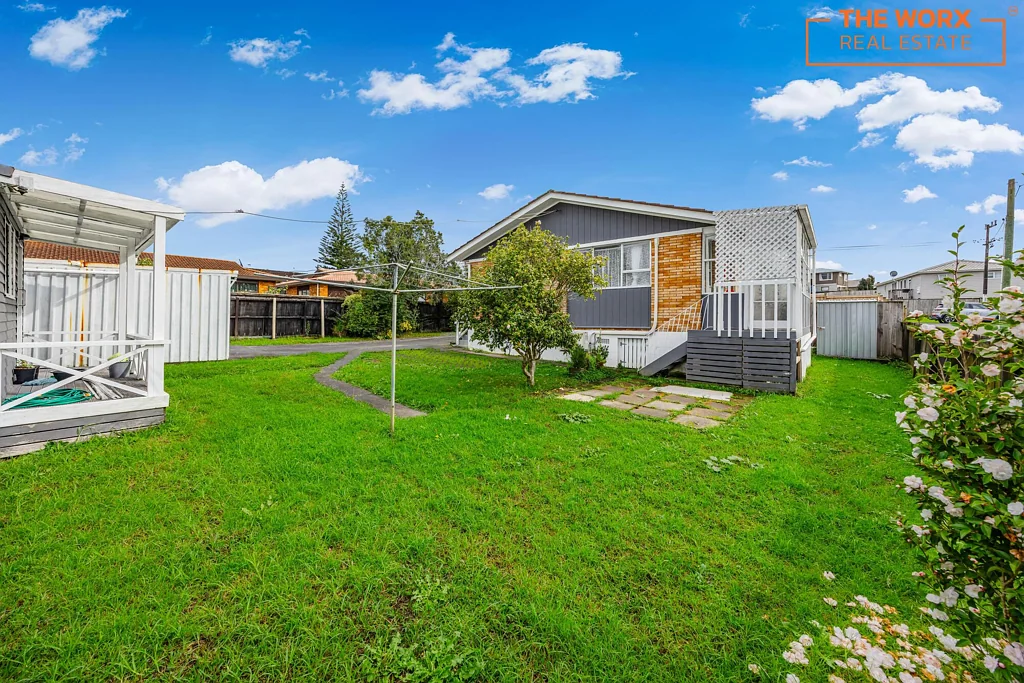 Te Atatu South 2房  A Hidden Gem with Unbeatable Motorway Access
