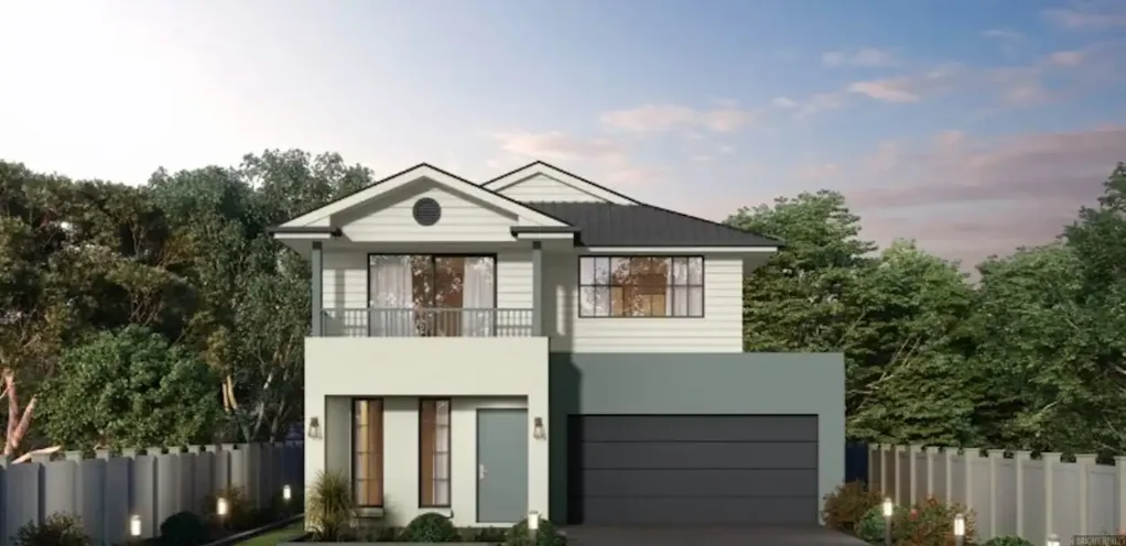 Tahmoor 5 Bedroom Affordable Land and House Package in Tahmoor - Registered
