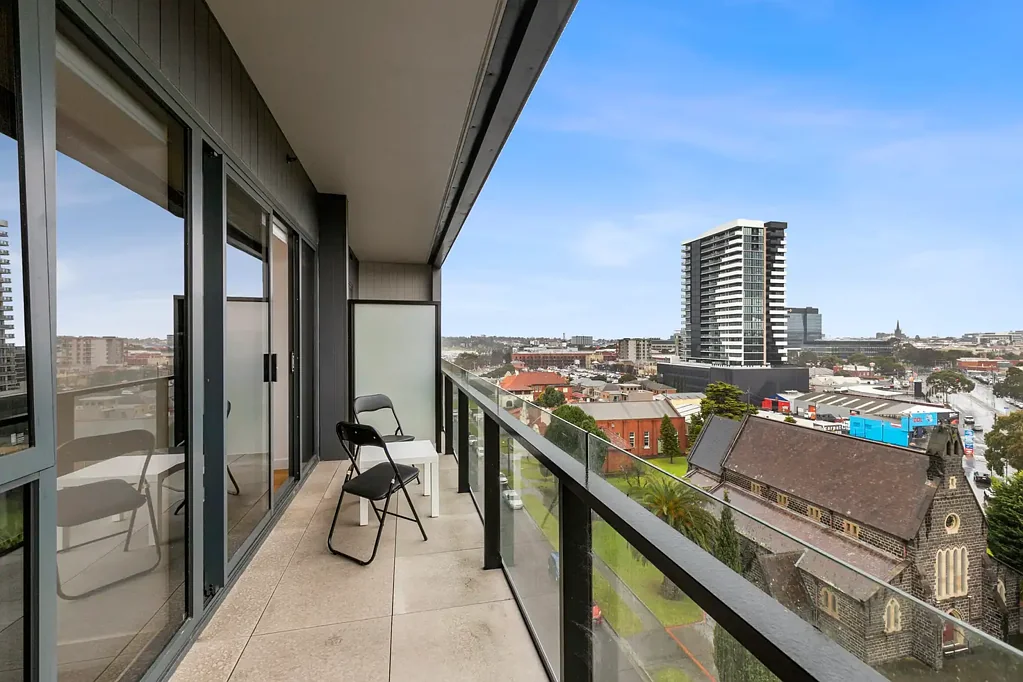 Luxury Apartment Living