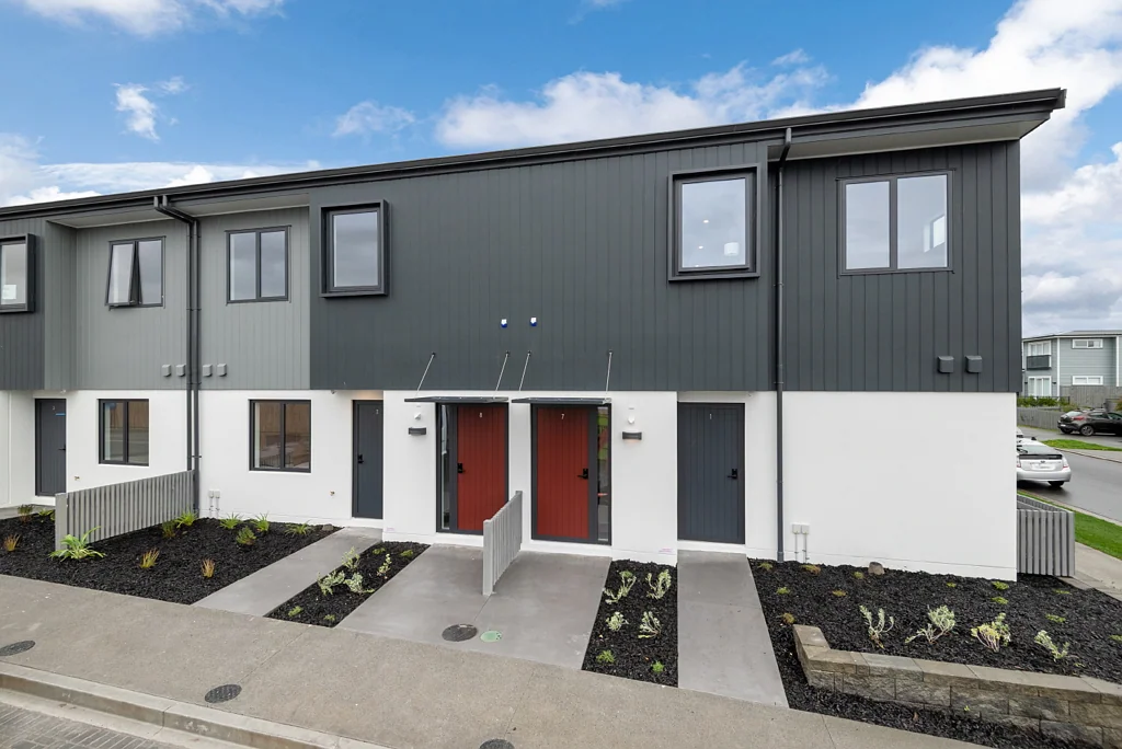 Whenuapai 2침실 Stunning Single Level Living in Whenuapai - Unit 2