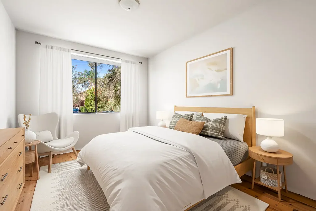 Two Bedroom Unit in a Prime Location