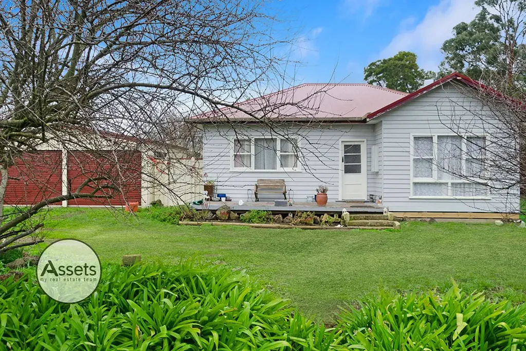 Heywood 3房  Quiet Location with Big Block and Shed