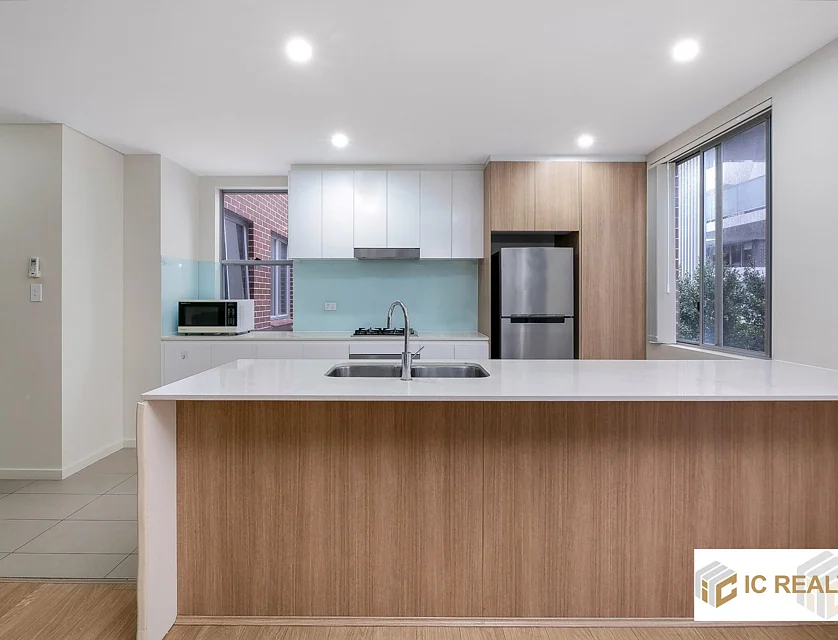 55/2-8 Belair Close, Hornsby, Upper North Shore, 2房, 2浴, Apartment