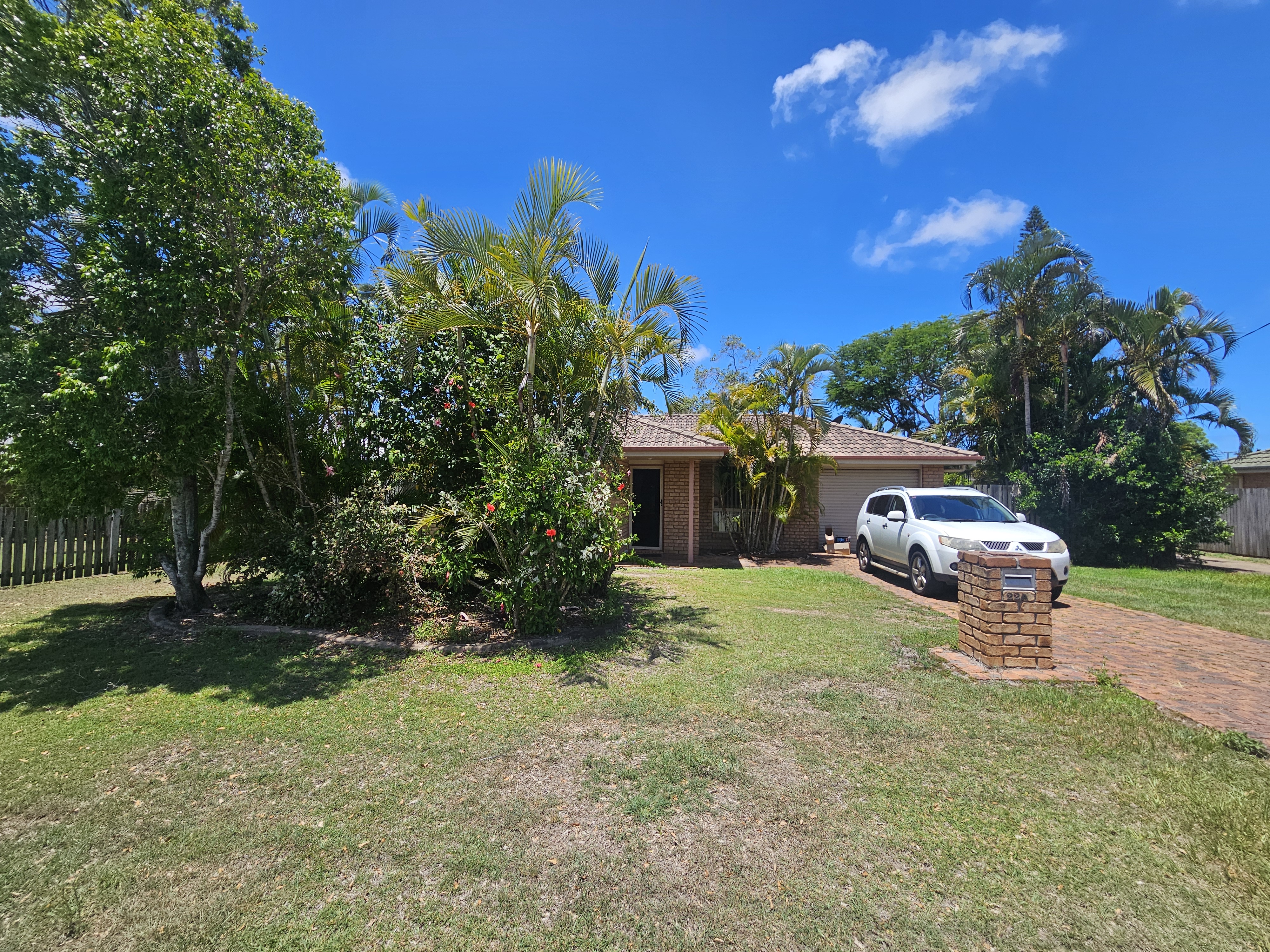 22A SHAW ST, NORVILLE QLD 4670, 0 rūma, 0 rūma horoi, House