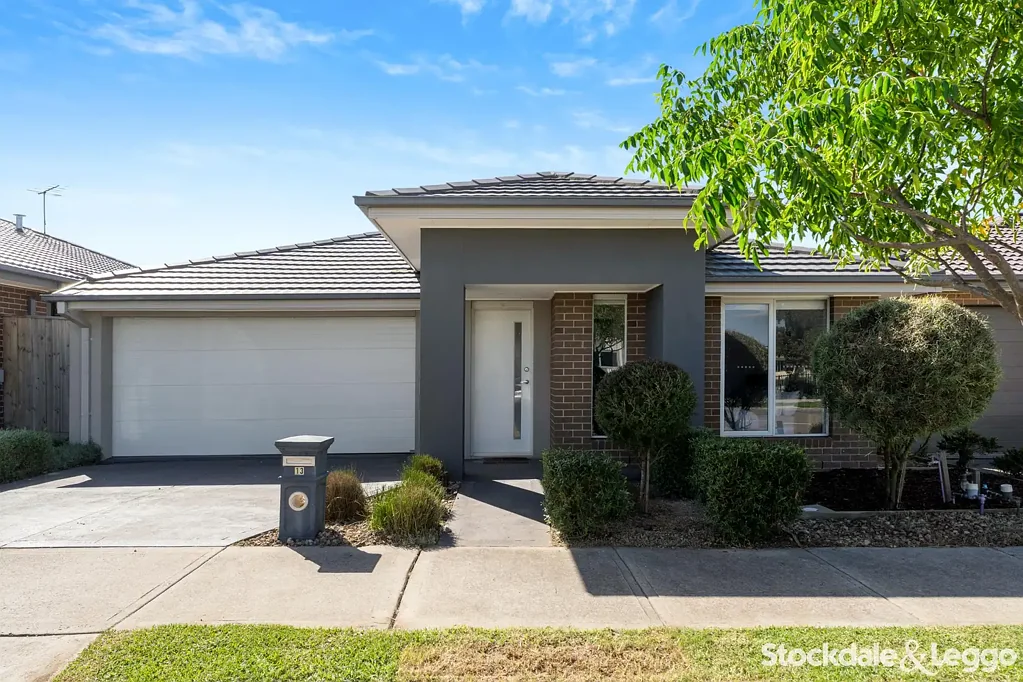 13 Wheatley Parade, Mickleham, VIC 3064