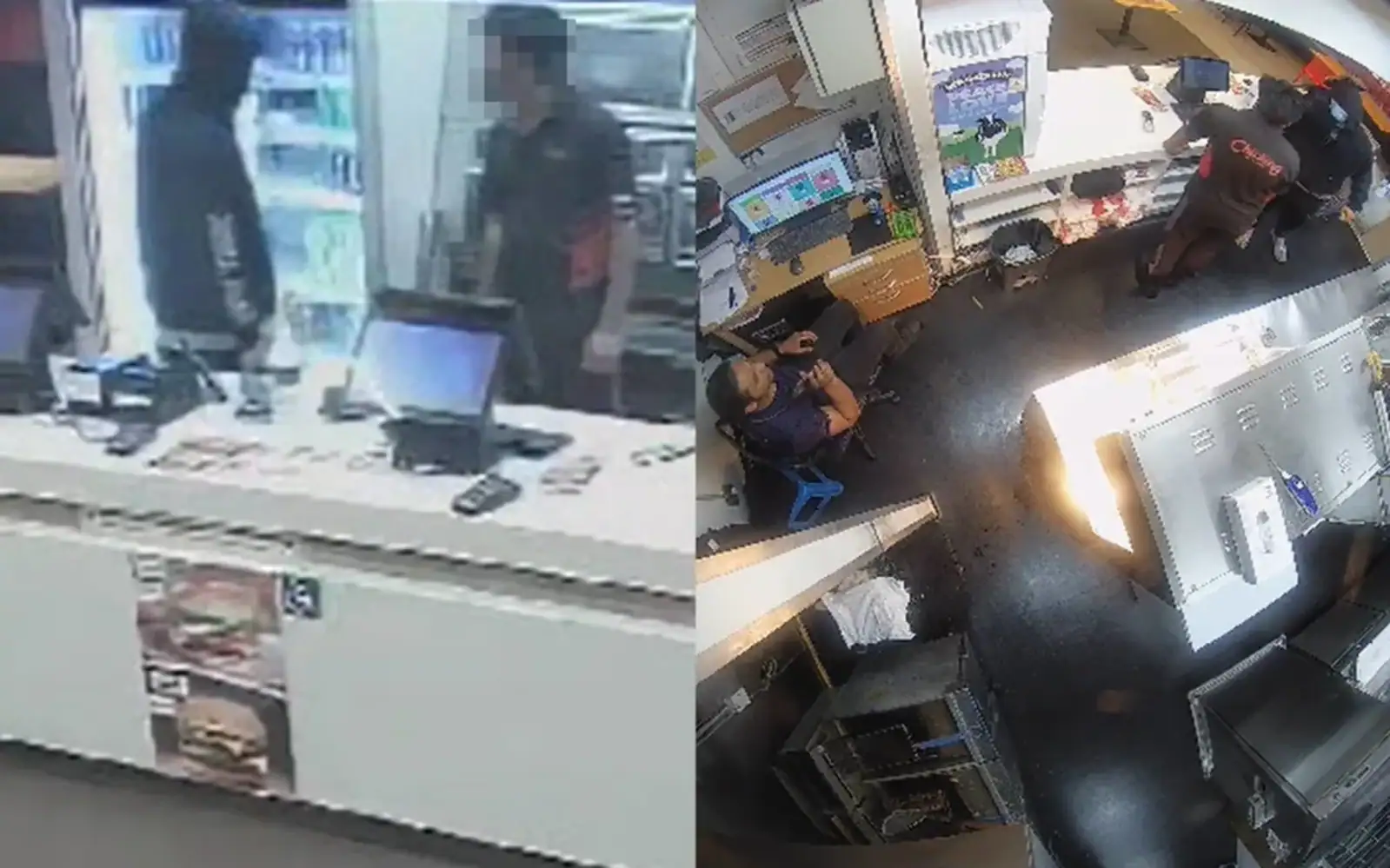 可怕!奥克兰炸鸡店遭武器抢劫,员工收到死亡威胁,罪犯带走大量现金!