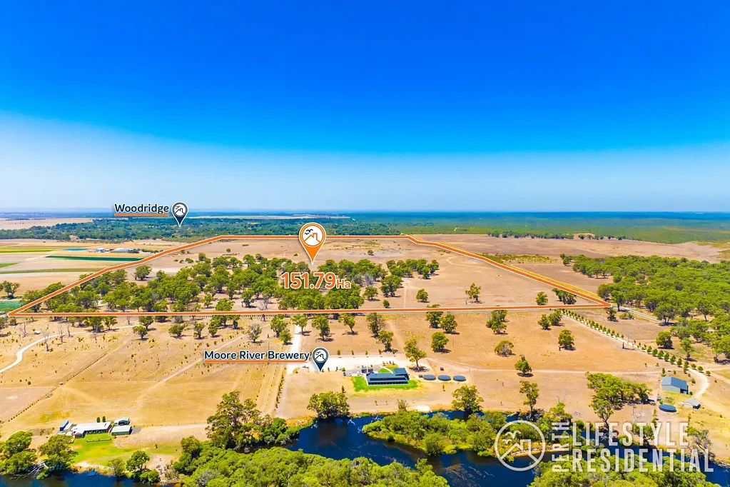 551 Caraban Road, Caraban, WA 6041