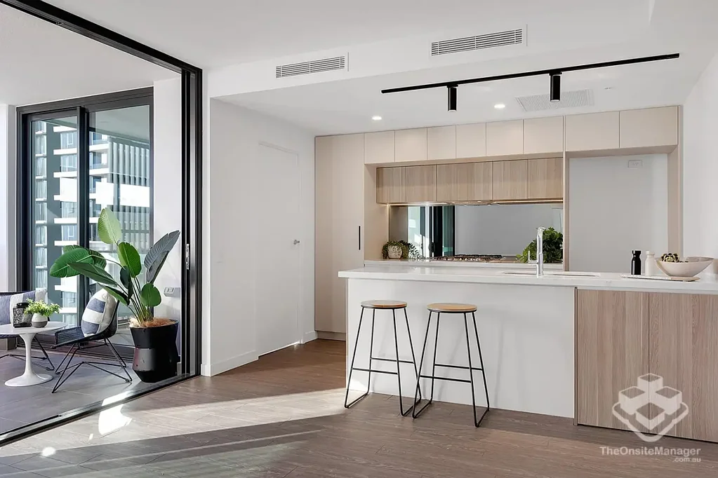 Milton High Floor � 2-Bedroom Apartment with Unrivalled City & River Views