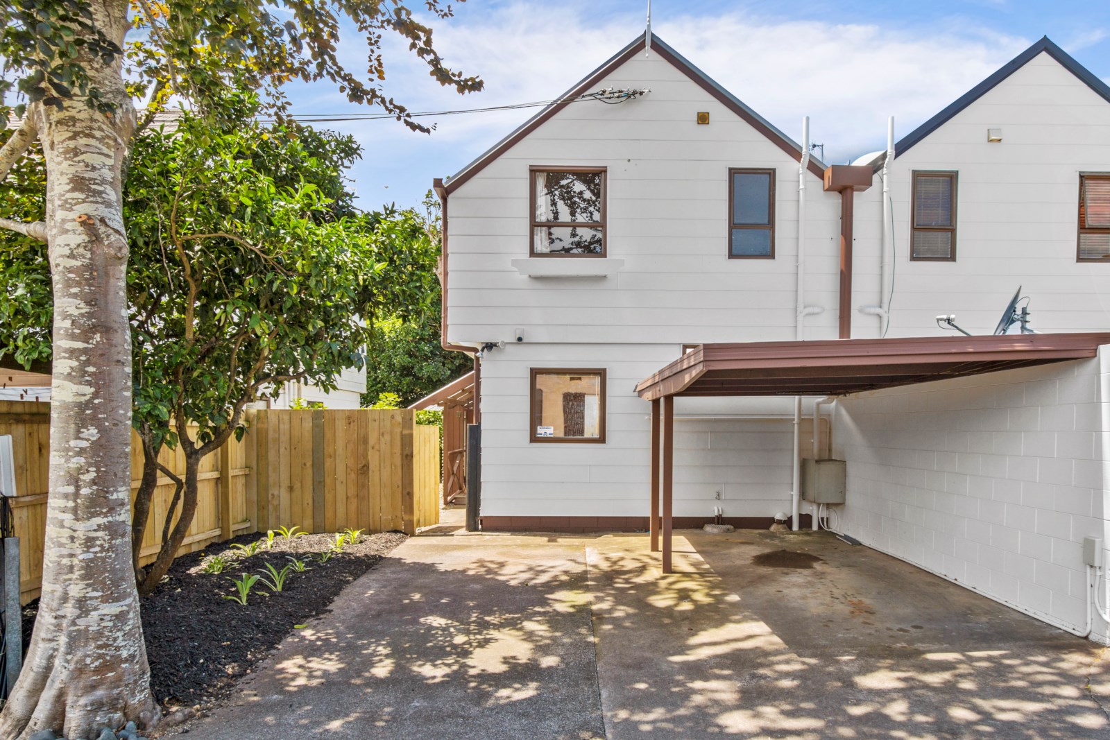 3/33 Wairakei Street, Greenlane, Auckland, 3 રૂમ, 1 બાથરૂમ