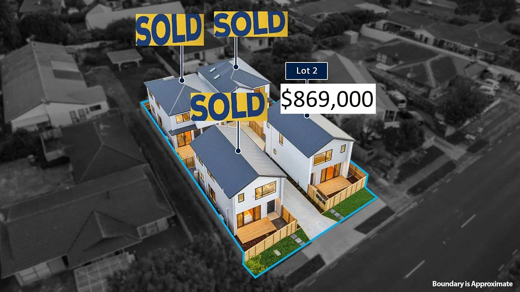 Half Moon Bay 3ห้องนอน LAST LOT - $869k or MAKE OFFER