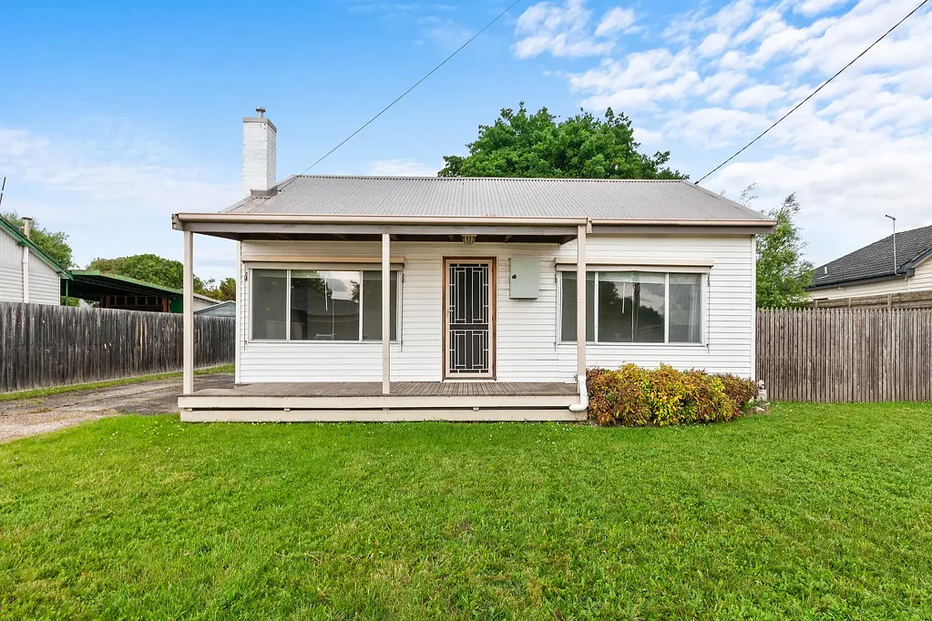 Traralgon 2Kwarto GREAT FIRST HOME OR RENTAL PROPERTY!