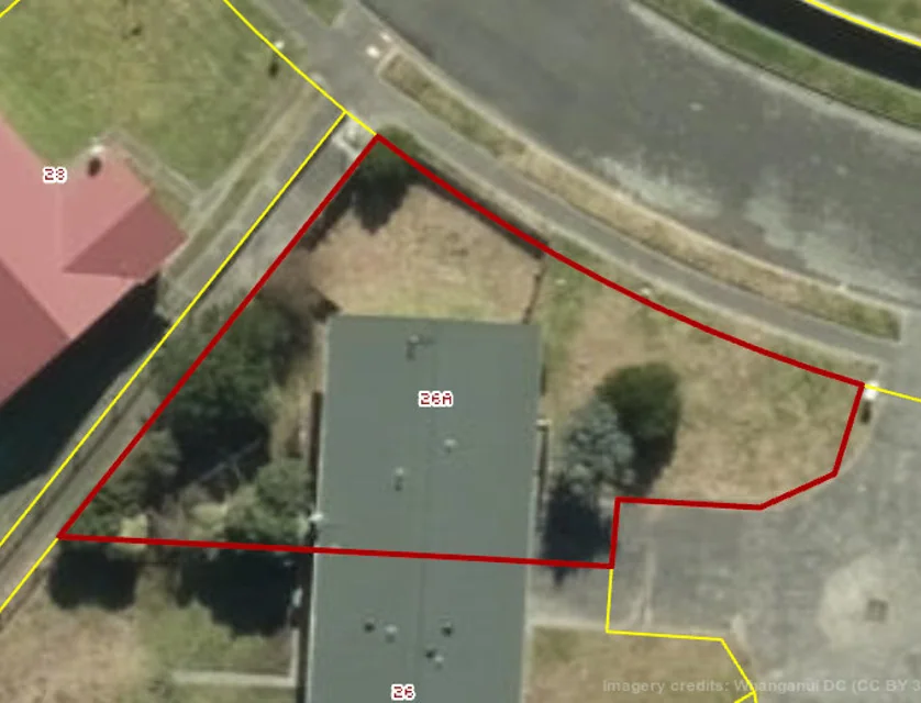 26 Gibbons Crescent, Castlecliff, Wanganui, 0部屋, 1バスルーム