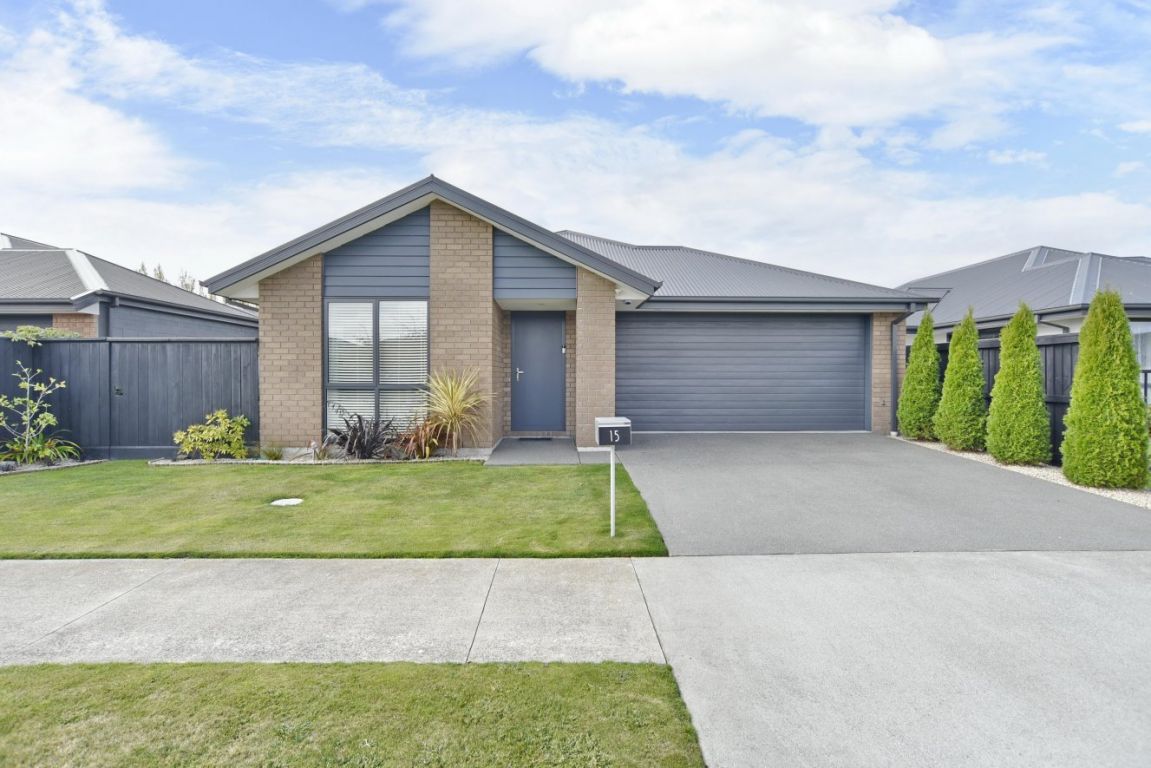 15 Candy Crescent, Kaiapoi