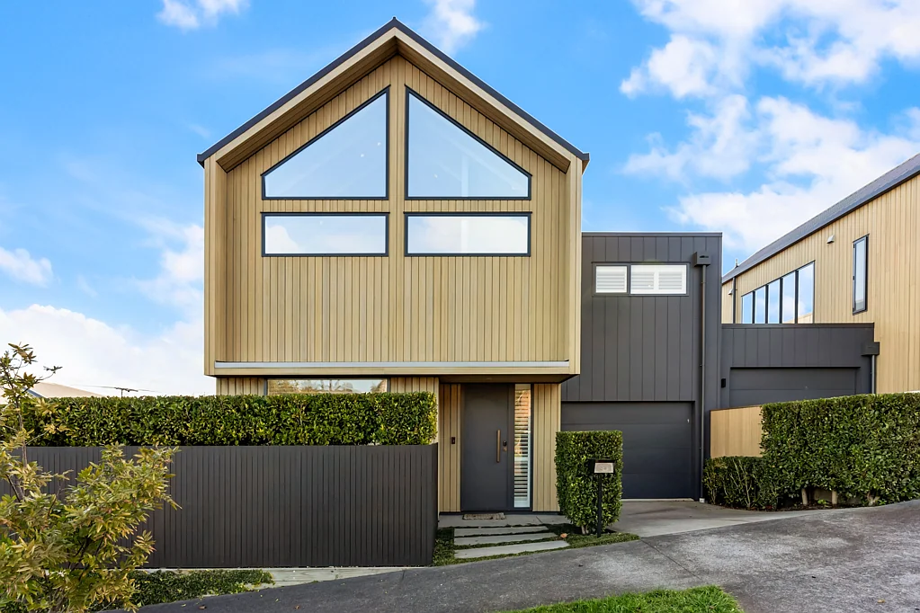 Grey Lynn 4ਬੈੱਡਰੂਮ Cool and contemporary Grey Lynn