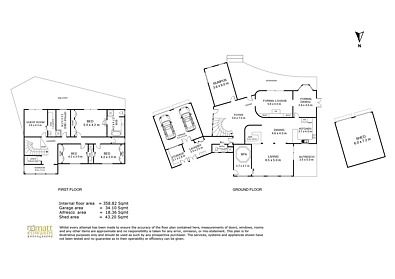 709 Anzac Avenue, Drayton, QLD 4350, 4 침실, 4 욕실, Lifestyle Section