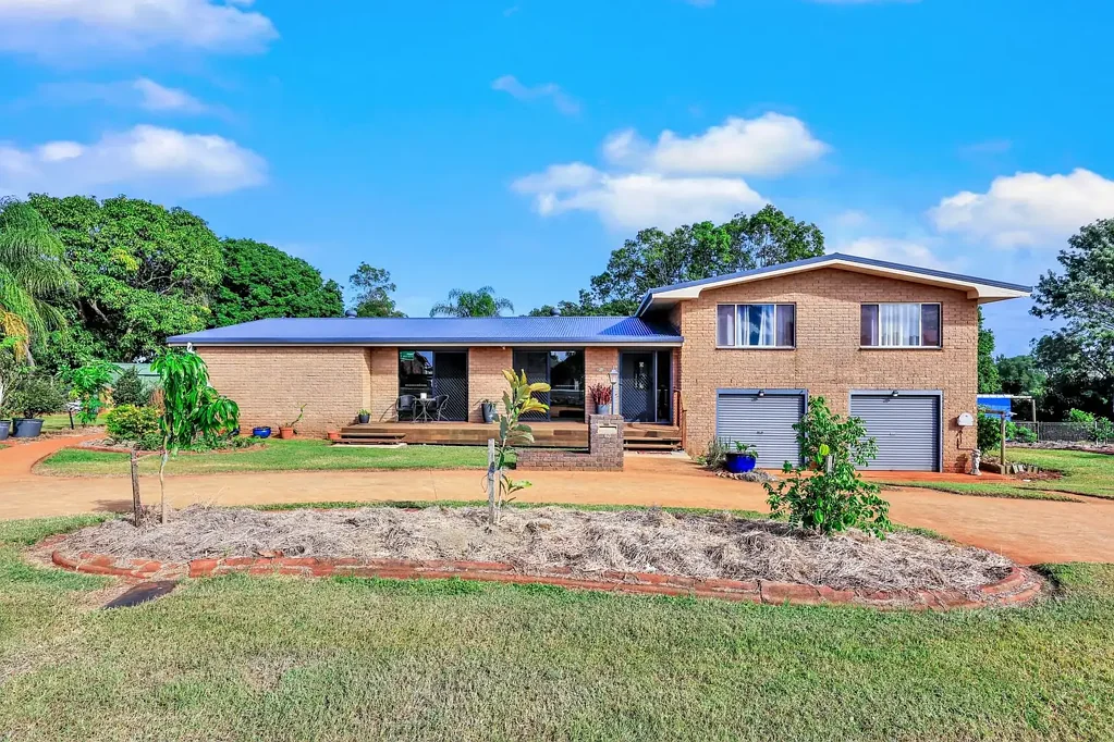 Childers 3ਬੈੱਡਰੂਮ BIG BLOCK, BEAUTIFUL HOME, PRIME LOCATION