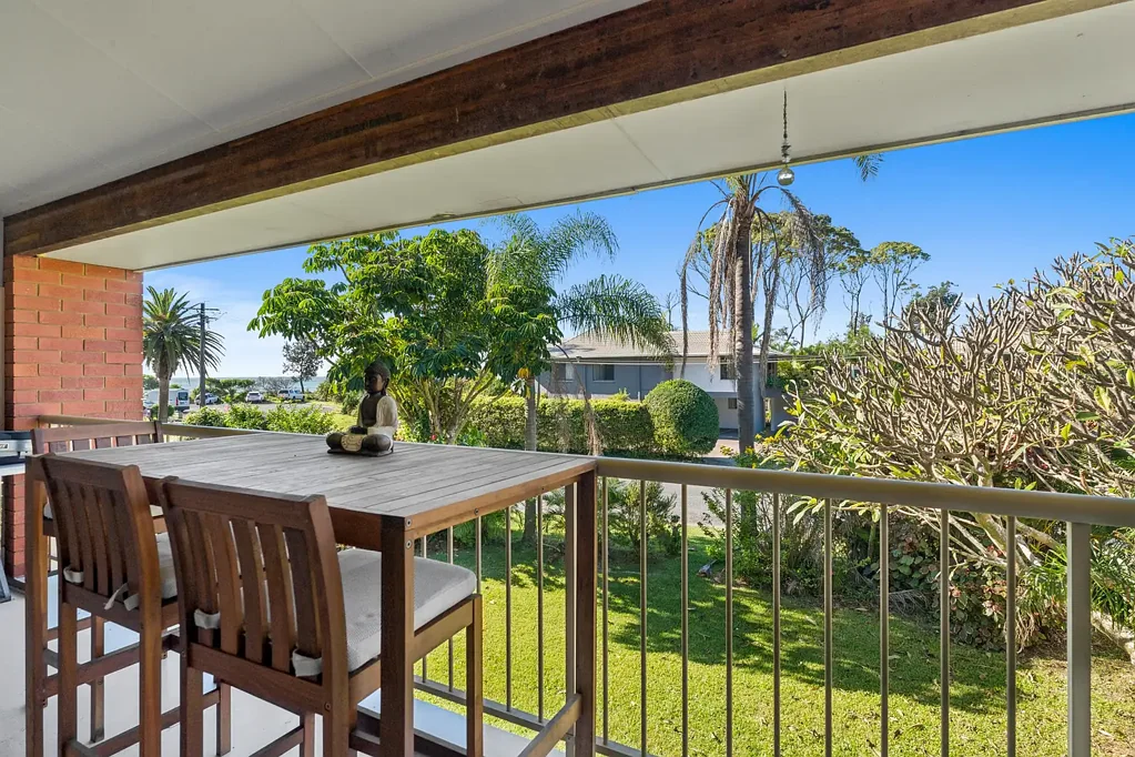 Korora 2Habitaciones Ocean Views with Contemporary Upgrades!