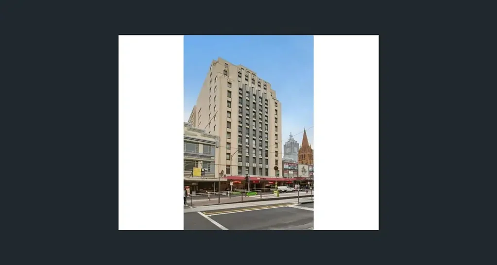 Melbourne 1 Slaapkamer Prime CBD Studio Opposite Flinders Street Station