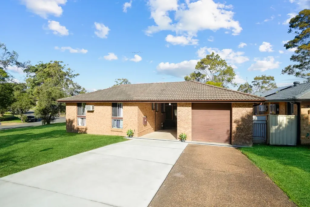 Cranebrook 3ਬੈੱਡਰੂਮ Charming Family Haven On 797sqm