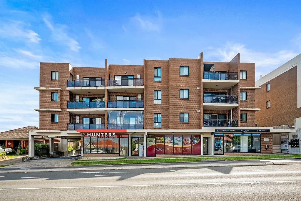 4/134-136 Woodville Road, Merrylands, NSW 2160