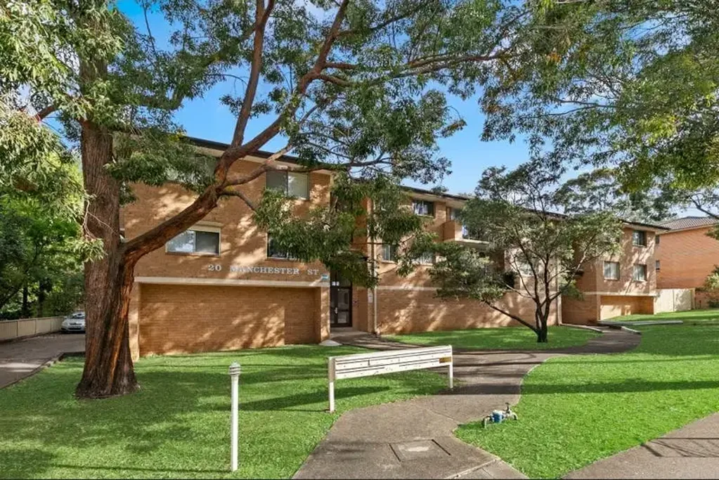 Prime Location, Modern Design: Rent this Stylish Unit on Manchester Street, Merrylands!