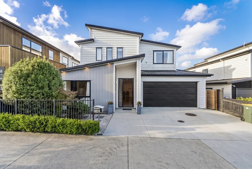 Hobsonville 5房  SOLD NOW