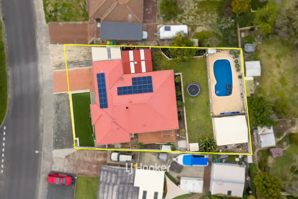 Australind 4Zimmer Feature Packed Family home in the heart of Australind
