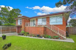 8 Woodlawn Drive, Toongabbie