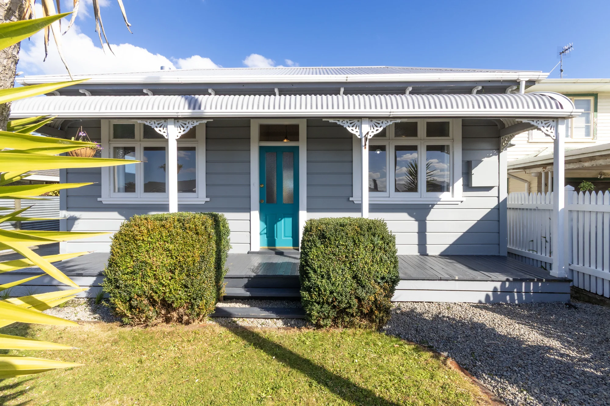 Palmerston North Central 4房 Central charm, fully refreshed