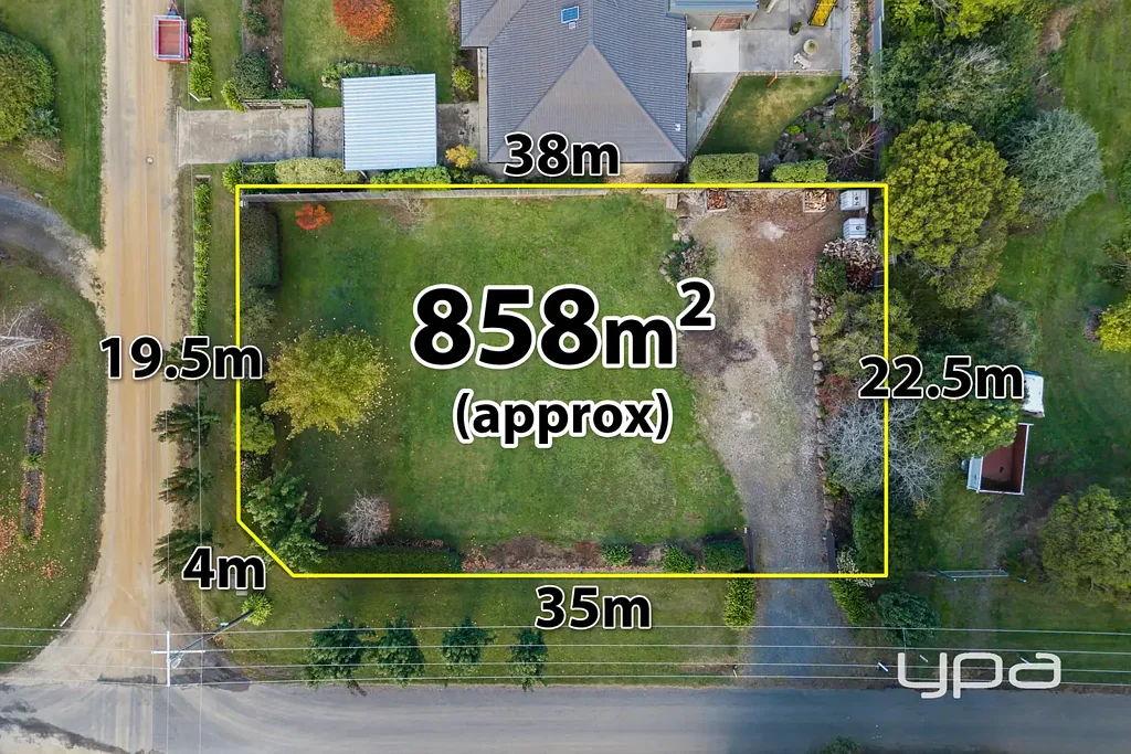 Gordon  PRIME 858m² CORNER ALLOTMENT IN THE HEART OF GORDON