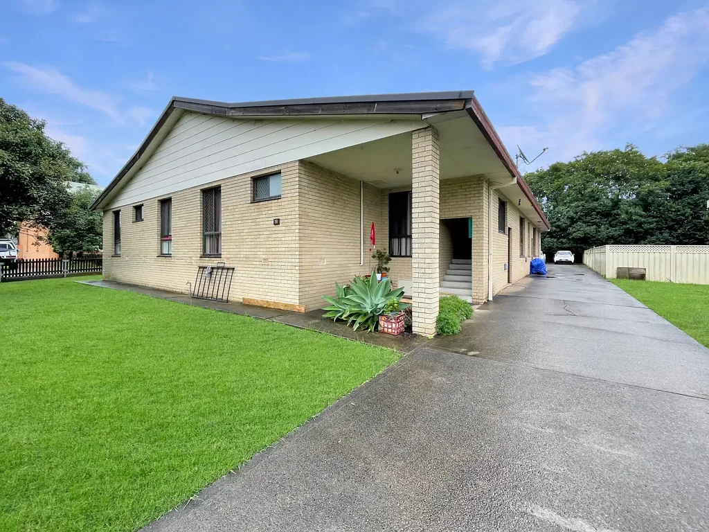 LOW-MAINTENANCE LIVING IN CENTRAL NOWRA LOCATION