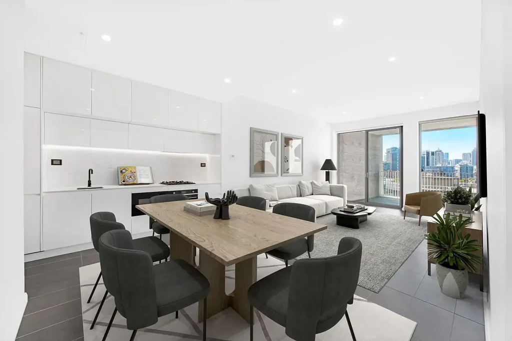 Luxurious 2-Bedroom Apartment in Vibrant Redfern - Available Now!