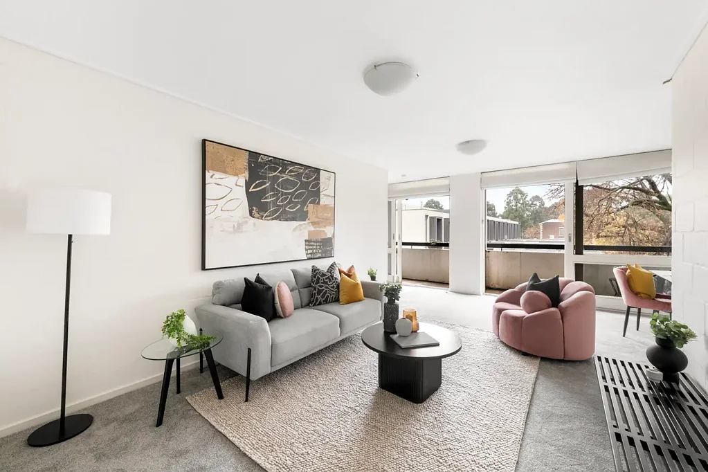 33/22 Agnes Street, East Melbourne, VIC 3002