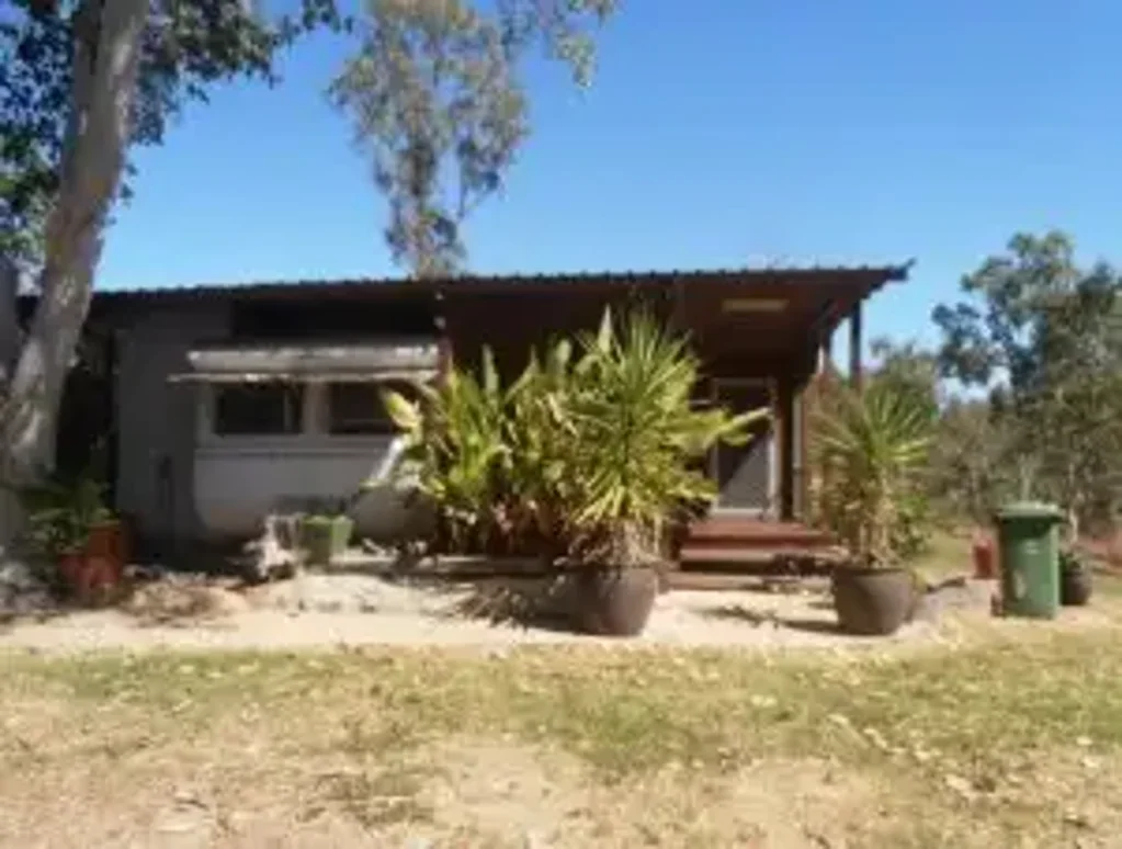Rural 1 Bedroom House!