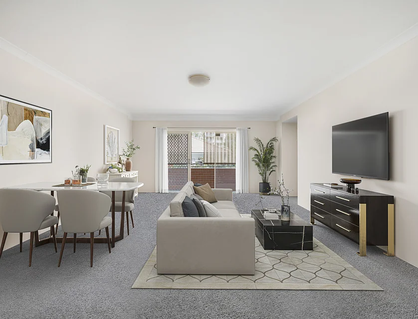 13/50-54 Forsyth Street, Kingsford, Eastern Suburbs, 1房, 1浴, Apartment