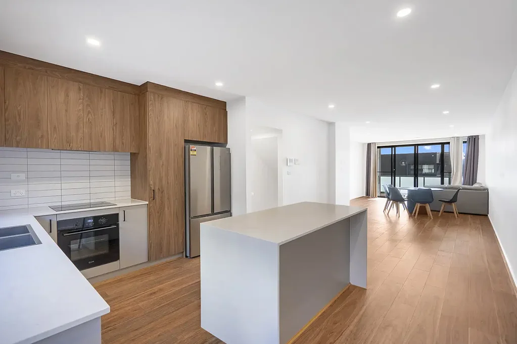 Spacious 3-Bedroom, 2-Bathroom Townhouse in Denman Prospect