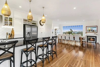 ਰਸੋਈ - 2 Lawrence Road, Point Lonsdale, VIC 3225
