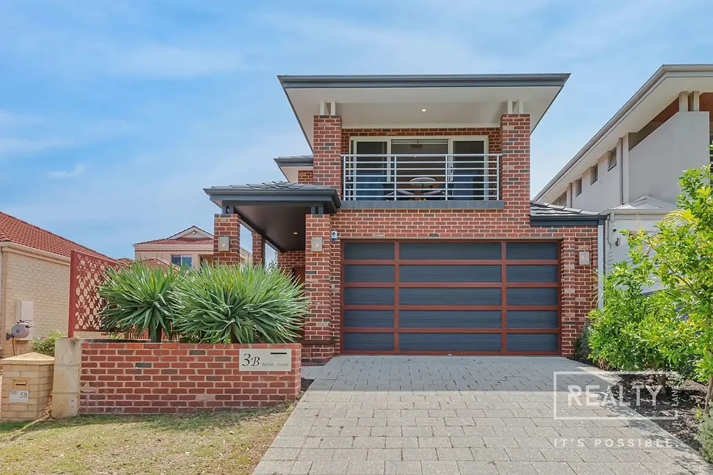 Karrinyup 4ห้องนอน A Statement in Modern Parkside Luxury