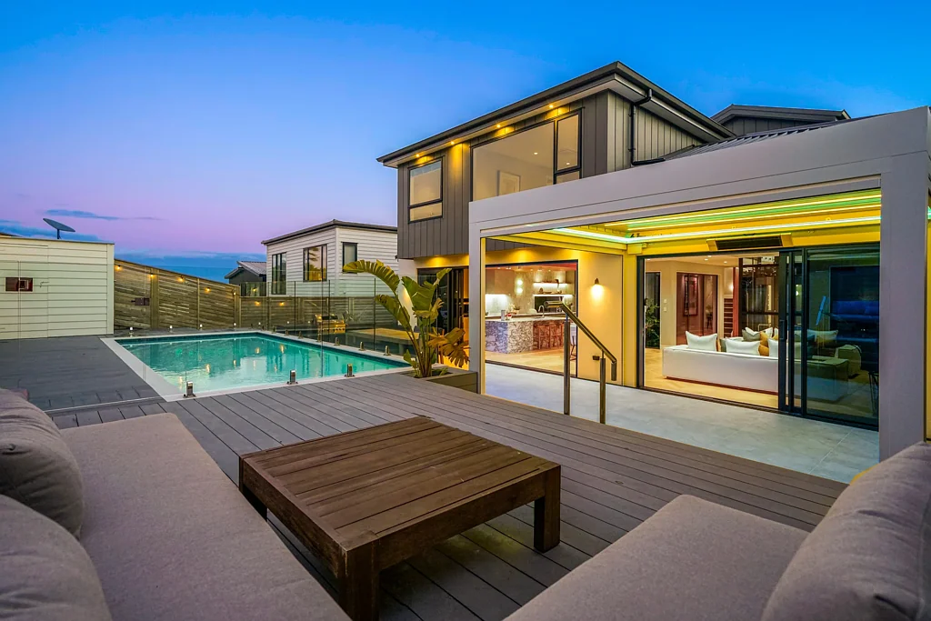 Long Bay 5房  Architectural Luxury, Thoughtfully Designed