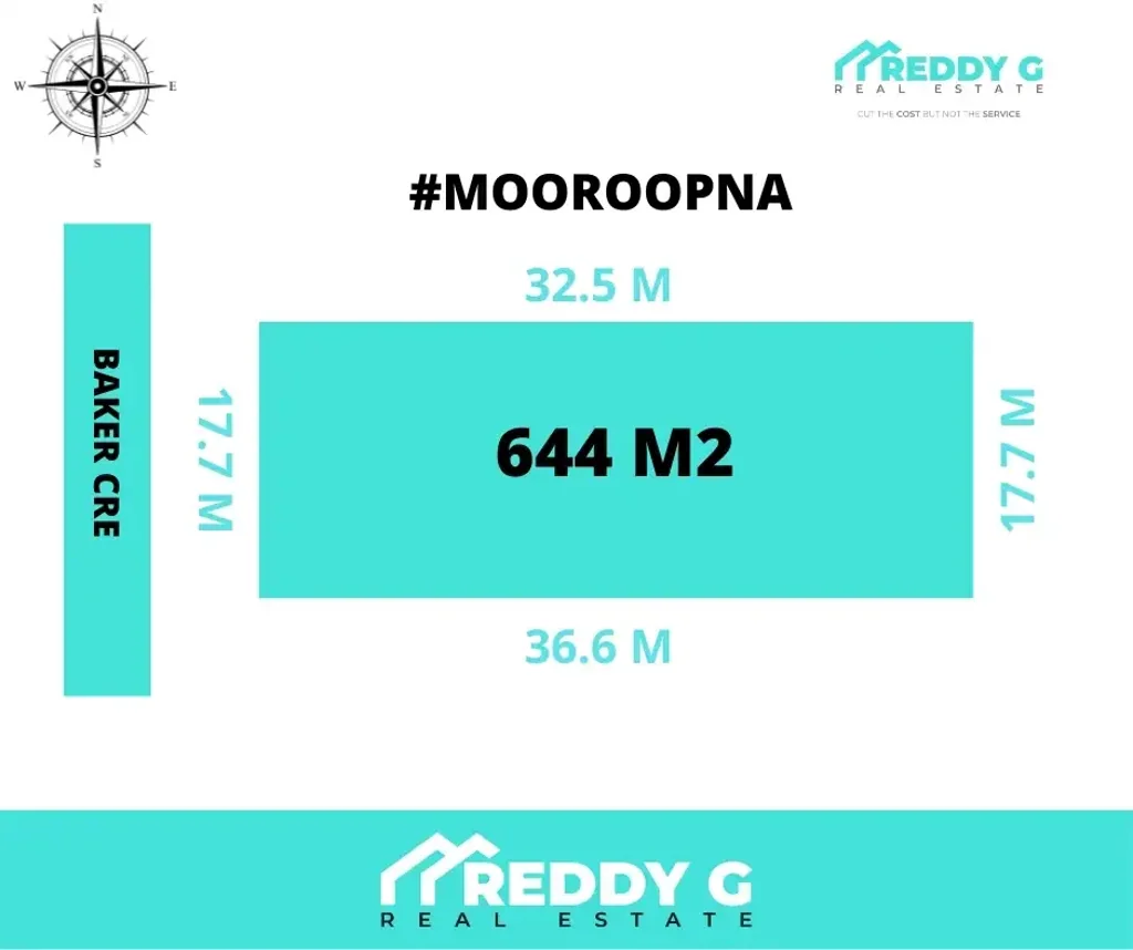 Mooroopna Rare Opportunity: 645 m² Allotment in Mooroopna, Ready to Build