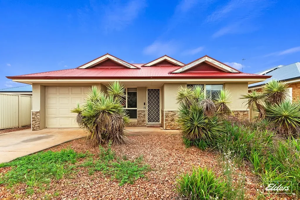 Whyalla Norrie 4房  FUNCTIONAL FAMILY DESIGN IN POPULAR LEGENDS ESTATE