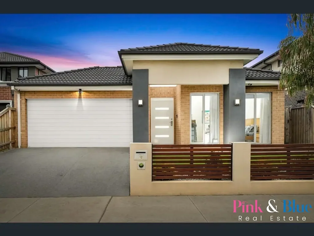 12 Laurel Street, Rockbank, VIC 3335