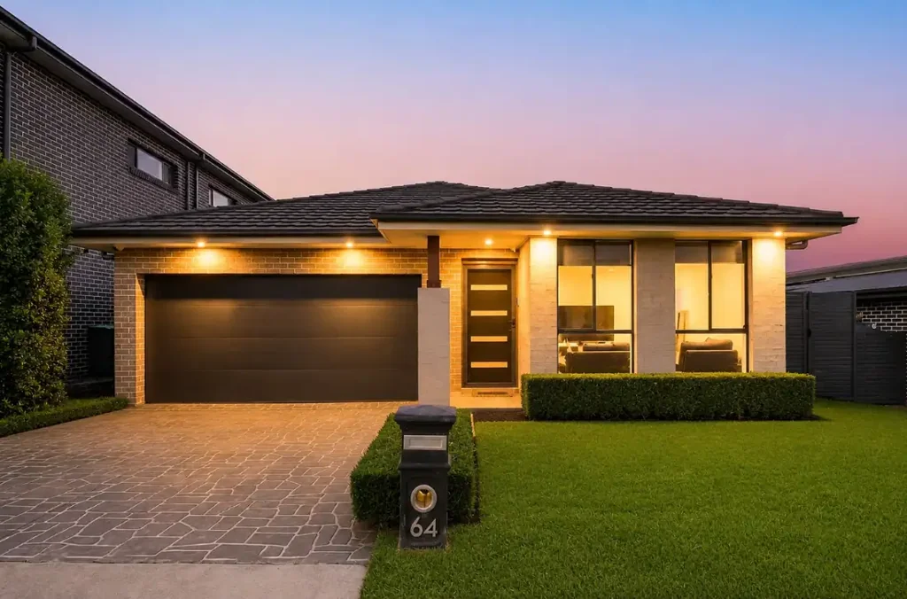Spacious Family Home with Solar, Media Room & Large Backyard