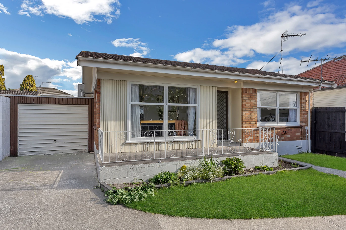 2/54 East Street, Papakura, Auckland - Papakura, 2部屋, 1バスルーム, House