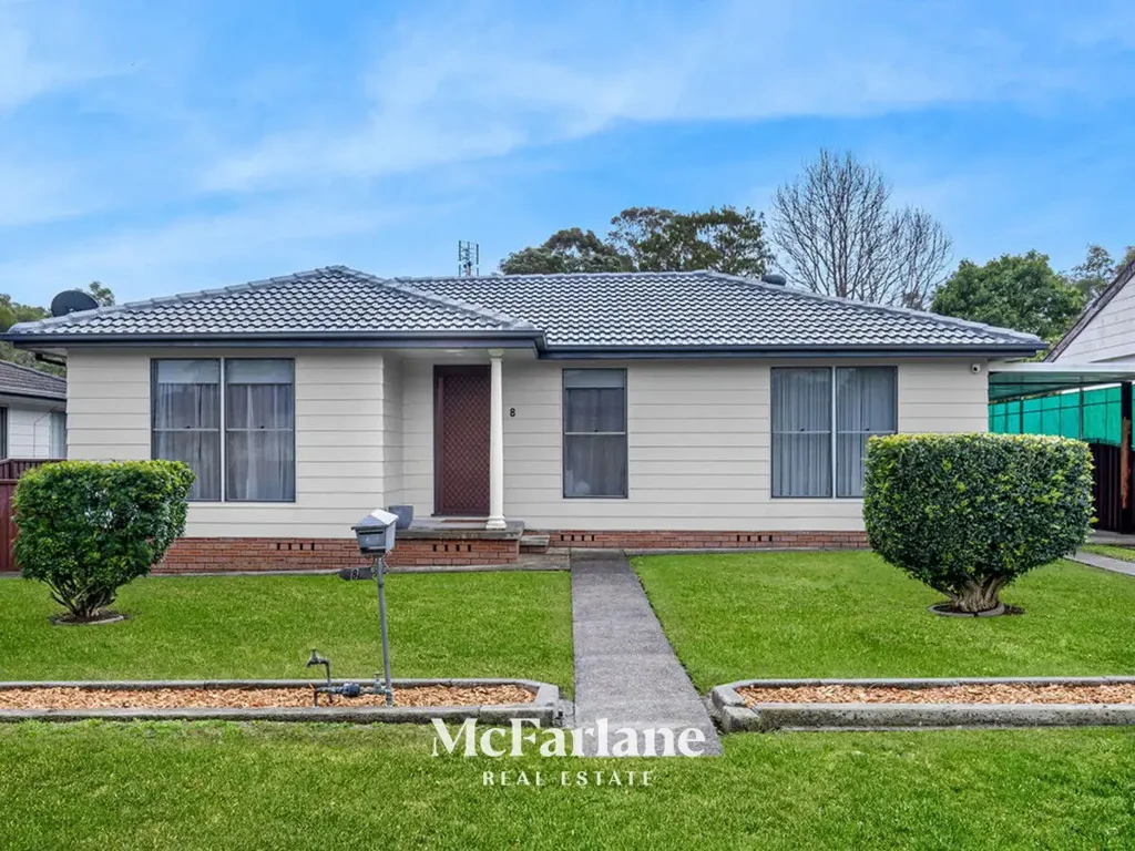 Argenton 3 Bedroom Welcome to 8 Brandon Street!